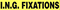 Ing Fixations (Inglese)