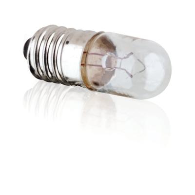  Tube 10X28 130V 2,5W E10     ! 