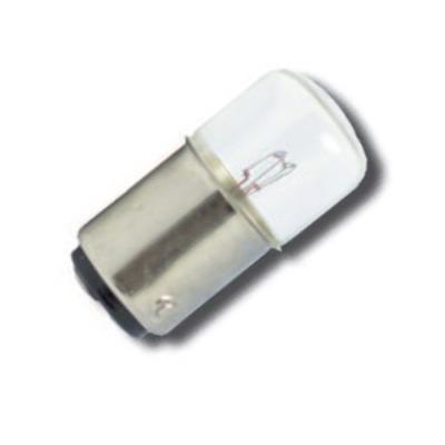  Tube 16X35 24V 5W B15        ! 