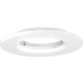  Collerette IP65 ronde BL     ! 