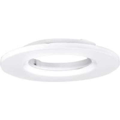  Collerette IP65 ronde BL     ! 
