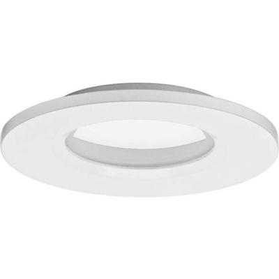 Collerette IP65 ronde BL     ! 