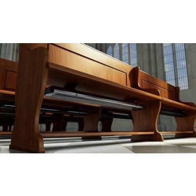  Dynaztrip S+ 400W sous bancs d 