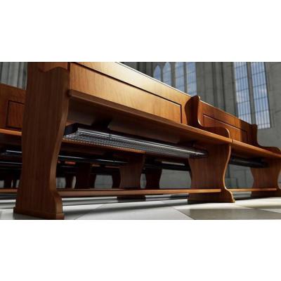 Dynaztrip S+ 400W sous bancs d 