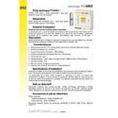  Paraf 1 Paire Ligne Bus 10V 