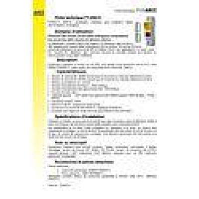  Paraf Modul 1Pole Aalarme A11 