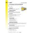  PARAF MODUL 1P ADSL ELT SERIE 