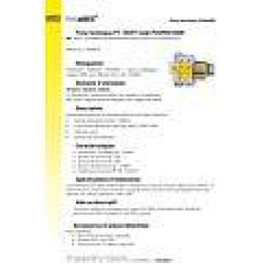  PARAF MODUL 1P ADSL ELT SERIE 