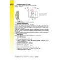  module serie paraf cour faible 