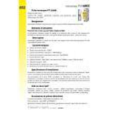  paraf modul 1 pole p/11hd adsl 