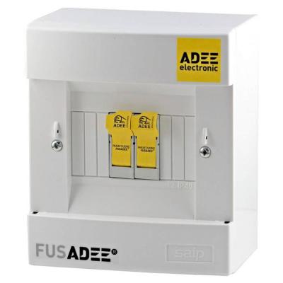  boitier paraf 1 paire adsl 