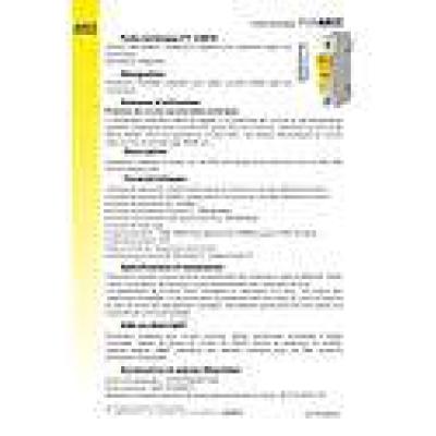  prf mod 1 pole bus hd s/11hd 