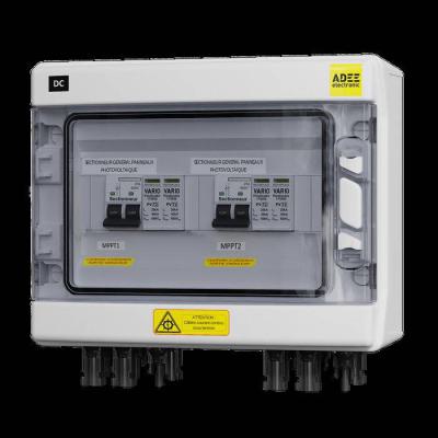  COF PV 600VDC 2MPPT PF MC4 