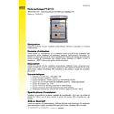  COF PV 1000VDC 2MPPT PF MC4 