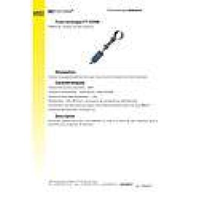  eclateur de mat d'antenne 