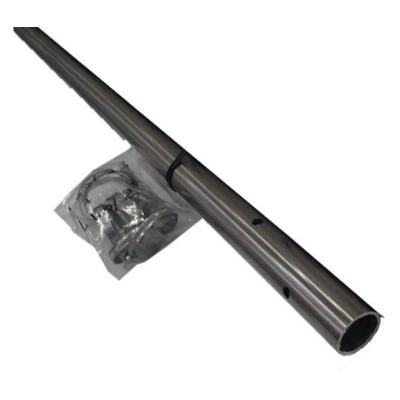  mat rallonge inox d33 l3m 