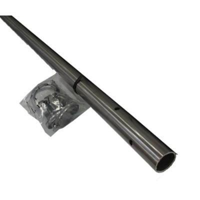  mat rallonge inox l:2m d:33 