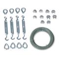  kit haubanage 25m 