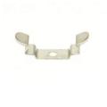  clip inox fixation pression 