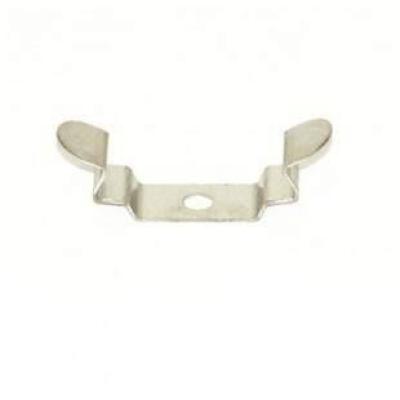  clip inox fixation pression 