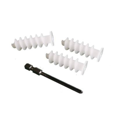  cheville isolation exterieur 