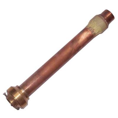  fourreau cu galet bronze 30mm 