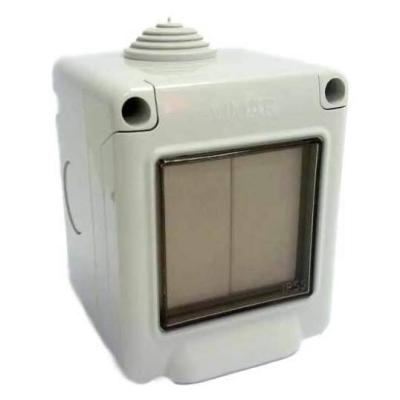  Emet. Mur. Ext Saillie 2T IP55 