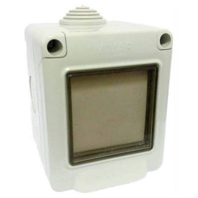  Emet. Mur. Ext Saillie 1T IP55 