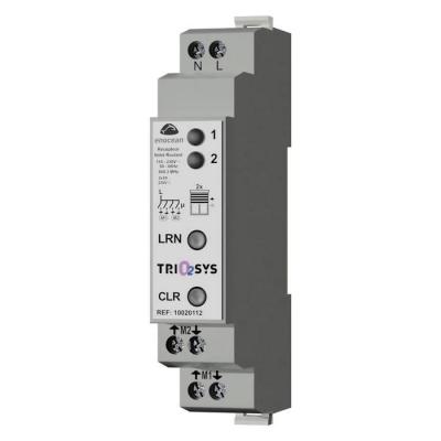  R�cept. Modulaire VR 2 canaux 