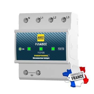  PRF MOD 3PH+N FUSADEE NXML T2 