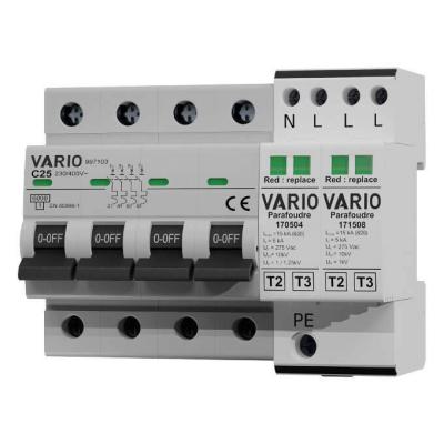  PRF DEC MOD 4P CPT 15KA HAB 