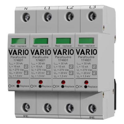  PRF T2 MOD DEB FUS INT 4P 30KA 