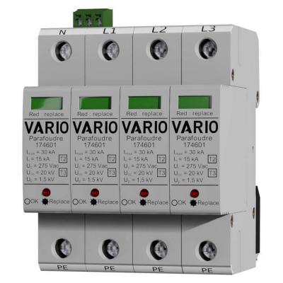  PRF T2 MOD FUS INT 4P 30KA TS 