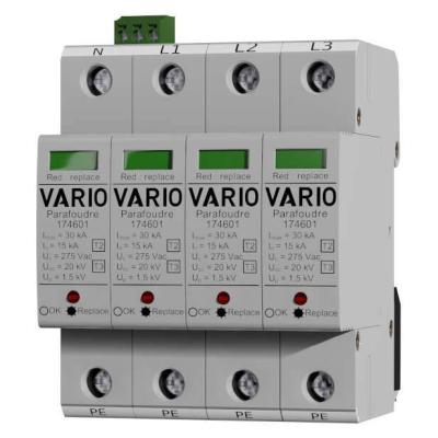  PRF T2 MOD FUS INT 4P 30KA TS 