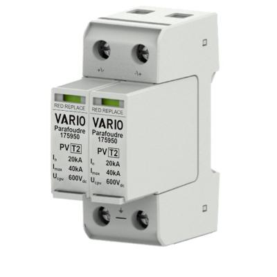  PRF MOD PV T2 600V DEB IN20KA 