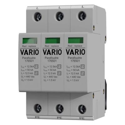  PRF MOD DEBRO 3P T1/T2 12,5kA 