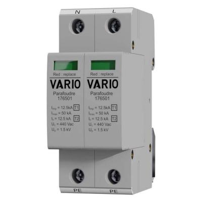  PRF MOD DEBRO 2P T1/T2 12,5kA 