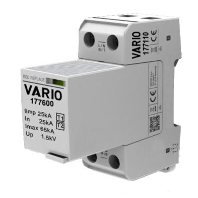  PRF MOD DEB 1P FI T1T2 25kA SD 