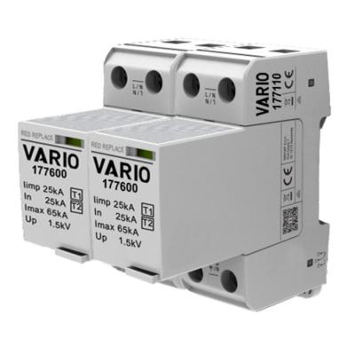  PRF MOD DEB 2P FI T1T2 25kA SD 