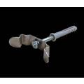  KIT CLIP/CHEV PLAT 30X2 