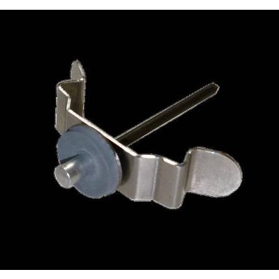  KIT CLIP/RIVET PLAT 30X2 