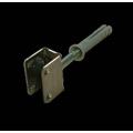  KIT CLIP/CHEV ROND 8MM 
