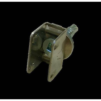  KIT CLIP/VIS ROND 8MM 