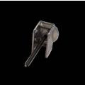  KIT CLIP/RIVET ROND 8MM 