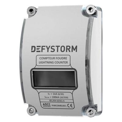  CPTEUR CP FOUDRE EL GRIS IP65 