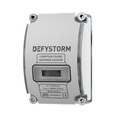  CPTR COUP FOUDRE ELECTROMECA 