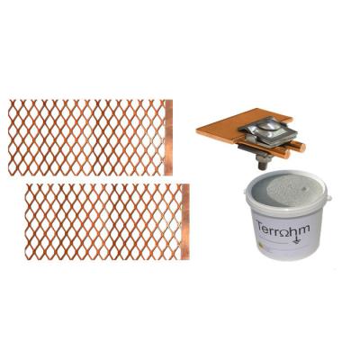 KIT TERROHM PF CU 1X1 