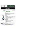  EVOC12P POINCON CARRE 12.7 MM 