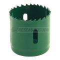  M22 SCIE TREPAN SEULE 22.2MM 