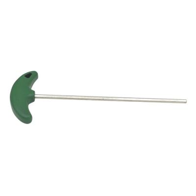  HEXT25 CLE T EXA.AV/MA.100X2.5 